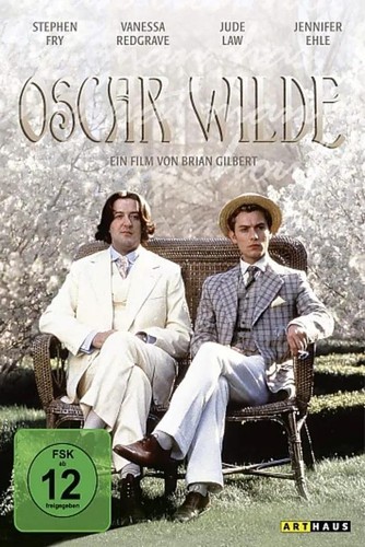 Oscar wilde dvd filmbiografie - oscar,