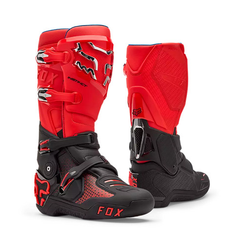 Stivali fox racing instinct - racing,