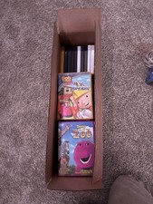 Collection kids dvds - collection,