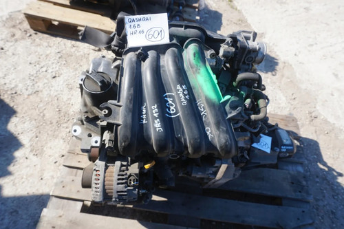 Motore nissan qashqai j10 - i,