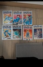 NAUSICAA DELLA VALLE DEL VENTO