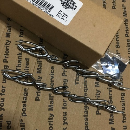 Oem harley scritta emblema - harley,