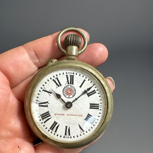 Vintage pocket watch systeme - pocket,