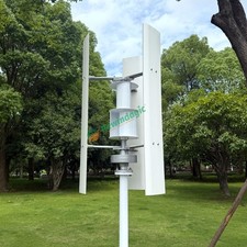 Turbina eolica 800W verticale