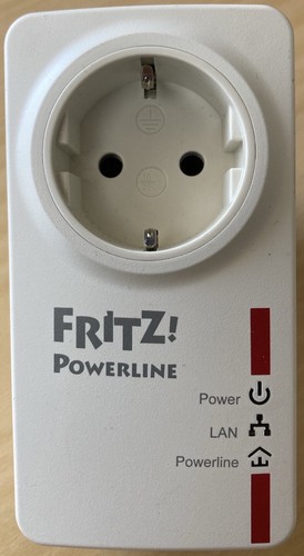 Avm fritz powerline 530e 500 - avm, fritz!powerline