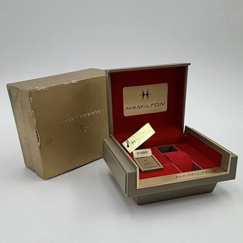 Cassa orologio hamilton - cassa,