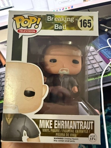 Funko pop television breaking - pop!,