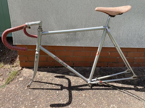 Telaio pista classico anni - , 70