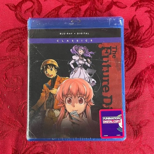 The future diary - diary:, complete