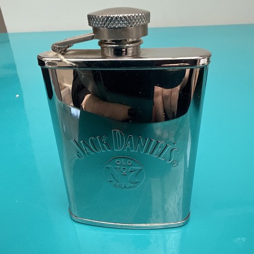 Jack daniels hip flask - hip,