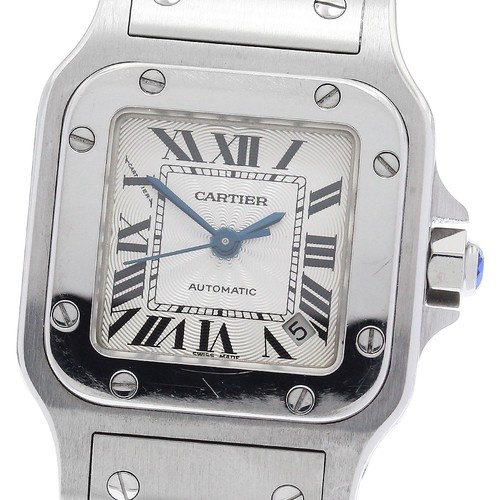 Cartier santos galbee - cartier, sm