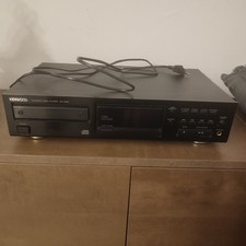 Lettore CD Kenwood Hifi