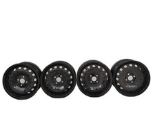 CERCHI IN FERRO PER FIAT Grande Punto 2° Serie (08>10)