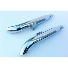 COPPIA TERMINALI SCARICO