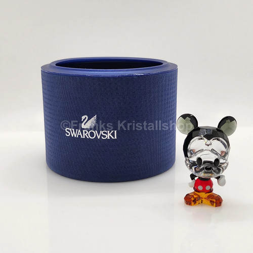Swarovski disney topolino - swarovski,