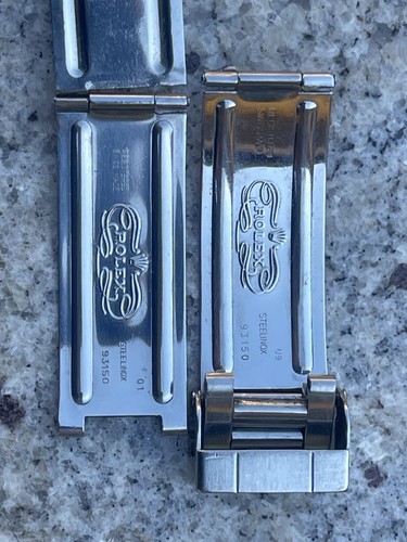 Parti chiusure bracciale - chiusure,