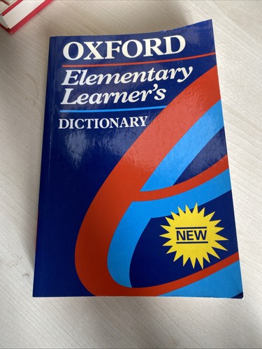 Oxford elementary learner - elementary, learner's