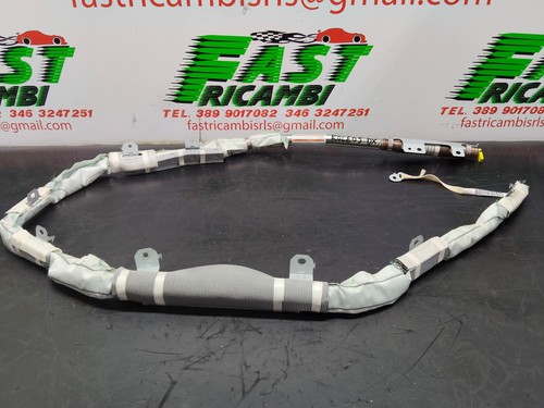 Tendina airbag laterale destra - tendina,