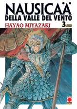 Nausicaa della Valle del Vento