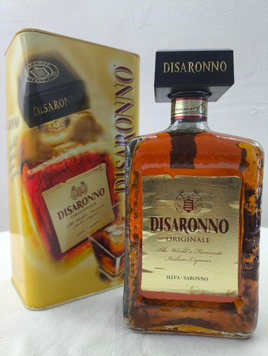 Amaretto disaronno con box - amaretto,