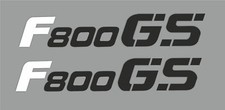 Adesivo Sticker F800GS Carena