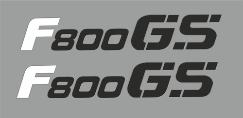 Adesivo sticker f800gs carena - sticker,