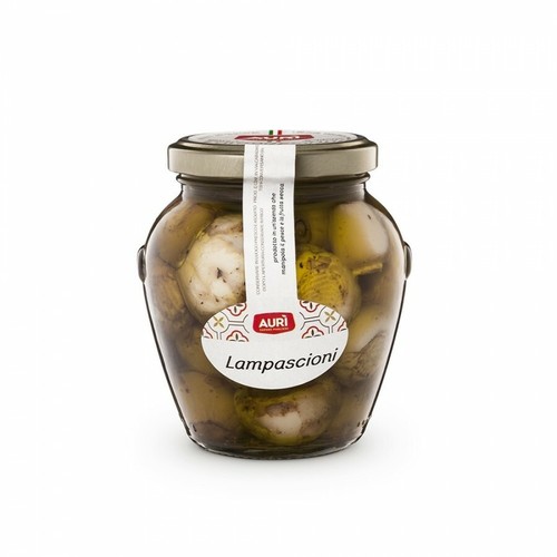 Lampascioni sottolio aurì - lampascioni,