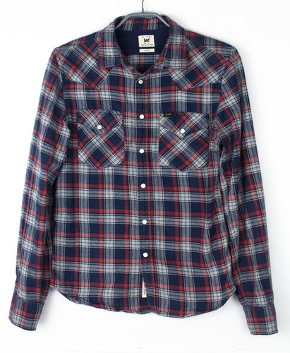 Camicia casual slim fit per - casual,