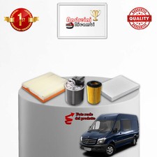 KIT TAGLIANDO 4 FILTRI