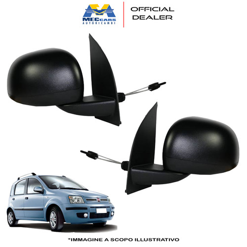 Kit specchi specchietto - kit,
