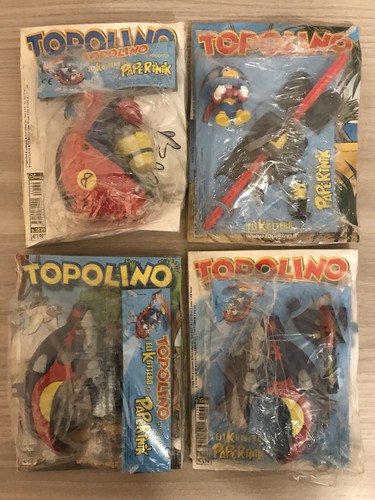 Topolino presenta - topolino,