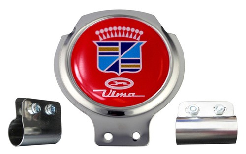Scooter bar badge - badge, vespa