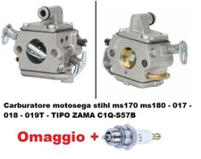 Carburatore motosega stihl