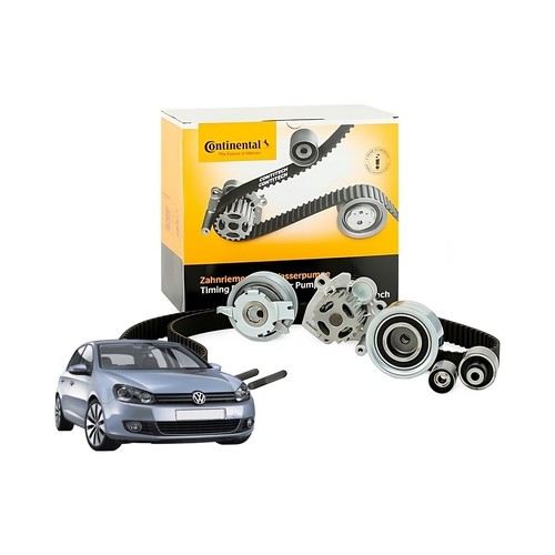 Kit distribuzione pompa acqua - kit,