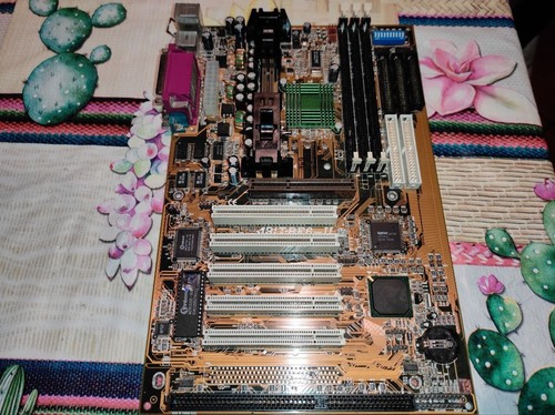 Abit be6 slot1 intel - abit,