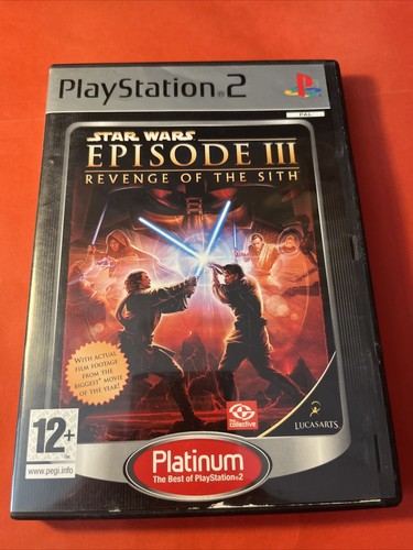 Gioco ps2 star wars episode - ps2,