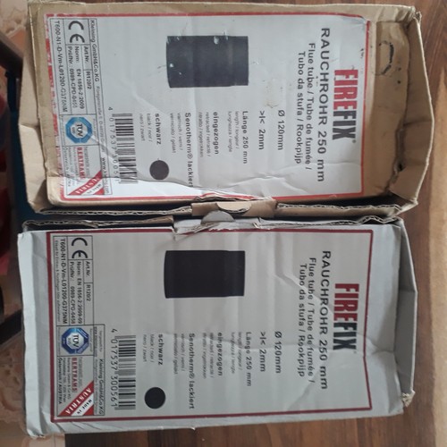Tubi per stufa legno - tubi,