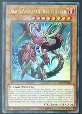 DRAGO AVANZATO OCCHI DIVERSI  Ultra Rara in Italiano DUPO-IT011  YUGIOH