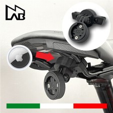 72N Supporto Snodato Bryton Gardia AirTag Sella Bici Staffa Saddle Mount Bracket