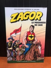 ZAGOR COLLEZIONE STORICA A