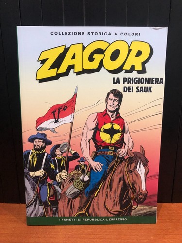 Zagor collezione storica - storica, a
