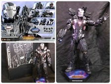 MARVEL-HOT TOYS–Avengers