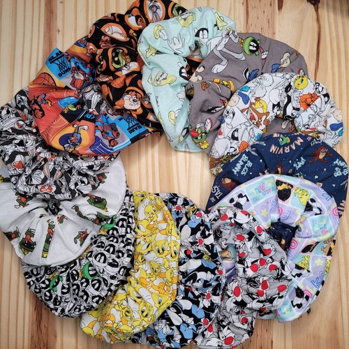 Looney tunes scrunchies - looney, |