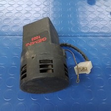 Sirena da revisionare per antifurti Fiat, Lancia anni 80 - 90 Gemini.  [4863.24]