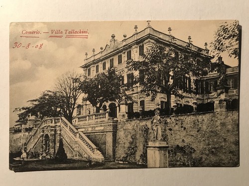 Varese comerio villa - -,