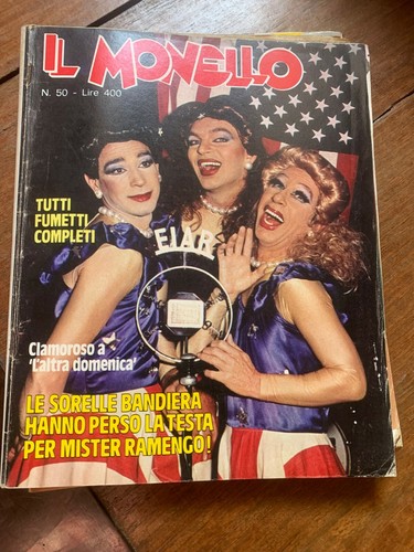 Monello 1978 sorelle - il, n°50