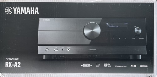 Yamaha a2a aventage - rx-a2a,