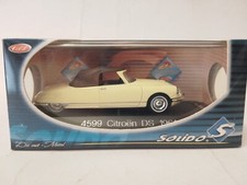 Solido Citroen DS 1961 1/43