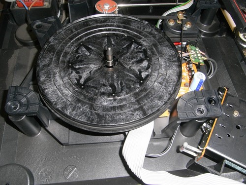 Cinghia giradischi grundig - cinghia,