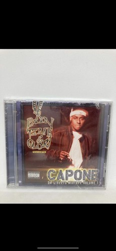 Rap américain capone - :,